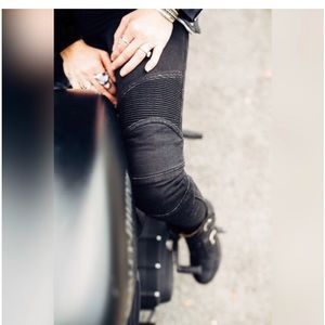 uglyBROS Twiggy Motorcycle Jeans